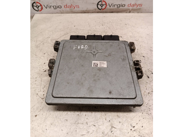 Блок управления AV6112A650PD, S180138002C Mazda 3 II