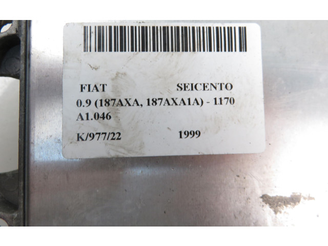 Řídící jednotka IAW16FMEC, 46555914 Fiat Seicento/600 1999