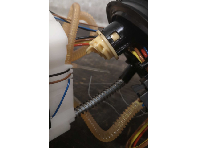 Топливный насос