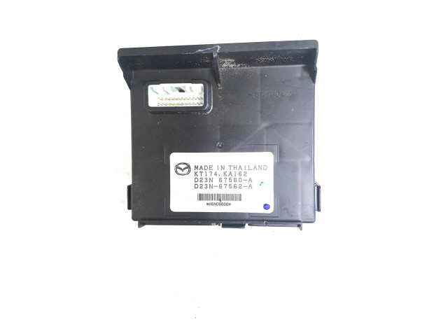 Блок управления KT174KA162 Mazda CX-3