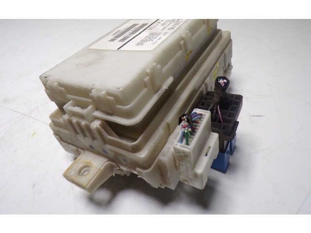 Модуль управления BSM 657089, 8637B316 Citroen C-Zero