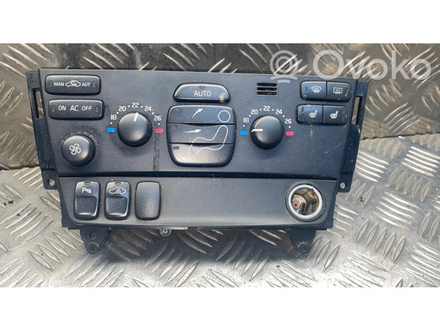 Блок управления климат-контролем 30782694, 07W48E01 Volvo XC70