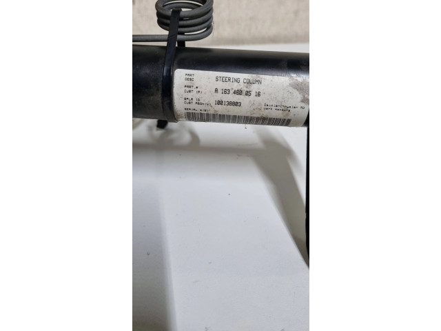 Ось рулевого колеса A1634600516, 100138803 Mercedes-Benz ML W163