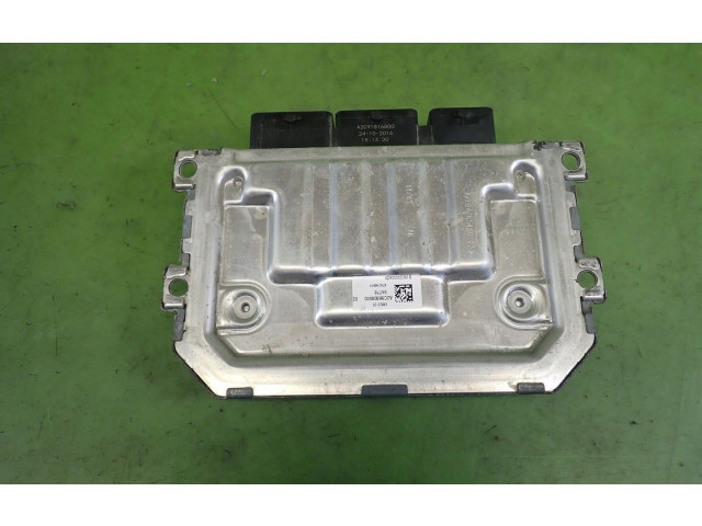 Блок управления двигателем Блок управления Dacia Dokker