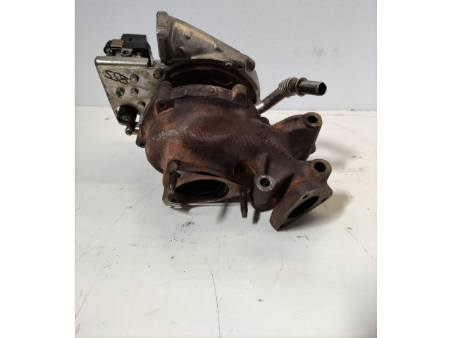 Турбина Jeep Grand Cherokee K682112123AD, 35242180F