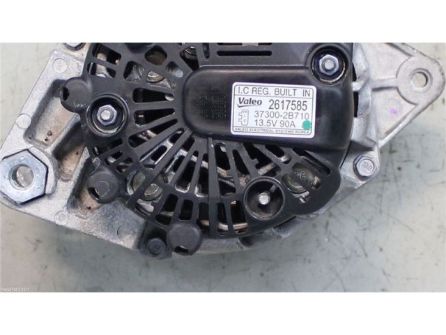 Генератор 2617585, 373002B710 KIA Venga