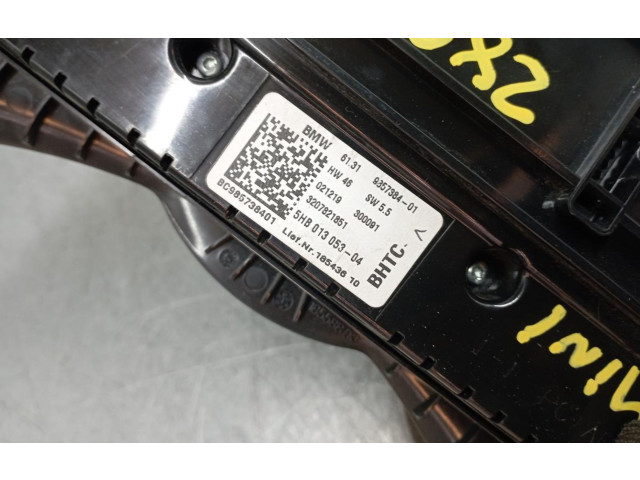 Блок управления климат-контролем 985738401, 0251219   Mini One  Cooper F56 F55