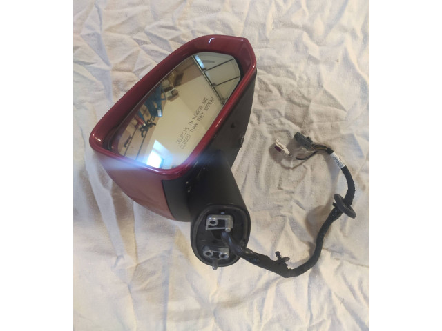 Зеркало электрическое Volvo S60 2018 - года