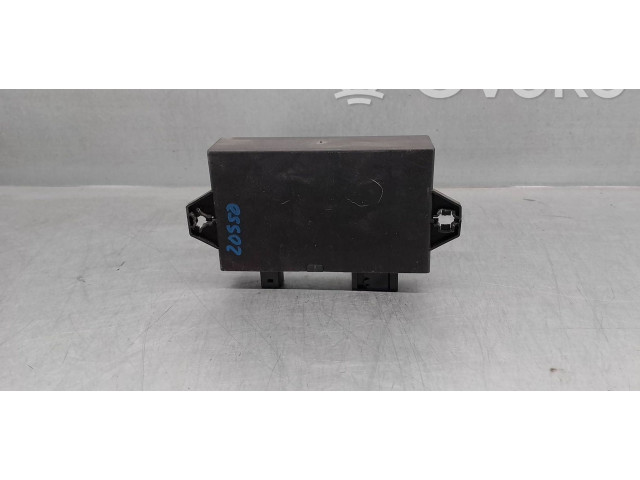 Блок управления 9650400280 Citroen C8