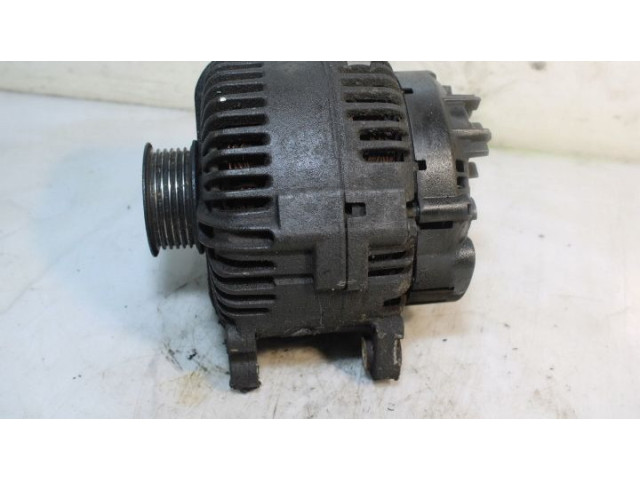 Генератор 2542784D Audi A6 S6 C6 4F