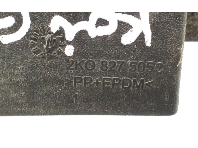 Zámek zadních dveří 2K0827505C   Volkswagen Caddy 2006