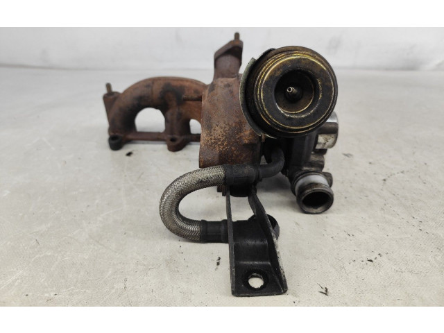 Турбина Audi A3 S3 8L VNT15, 038253019A для двигателя AHF|ASV