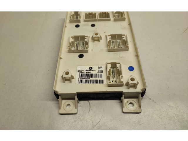 Блок комфорта 68277389AC, P68277389AC Dodge Charger