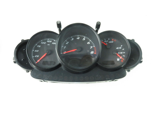 Pojistková skříňka Спидометр (приборный щиток) 9866412070470C Porsche Boxster 986 2003
