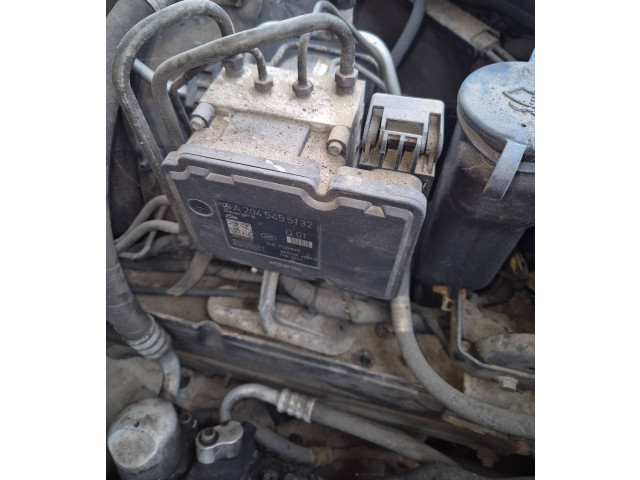 Jednotka ABS A2045455132, 28526060043 Mercedes-Benz C W204 2009