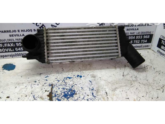 Интеркулер 9646694680 Citroen C4 I