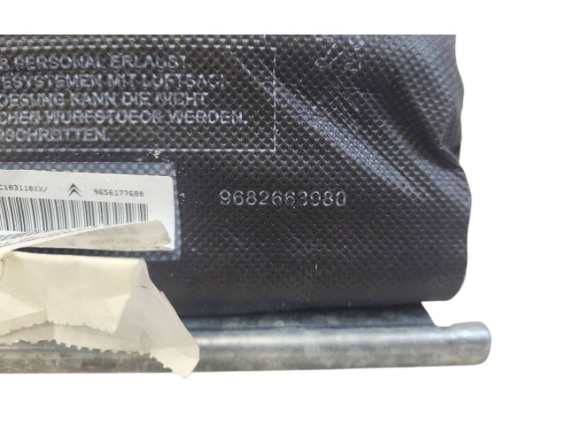 Подушка безопасности в сиденье 9656177680 Citroen C5