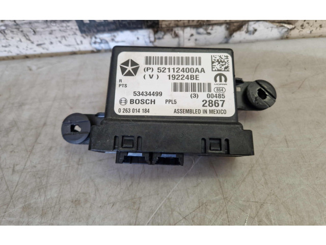 Блок управления 52112400AA, 52112400AA   Jeep Compass