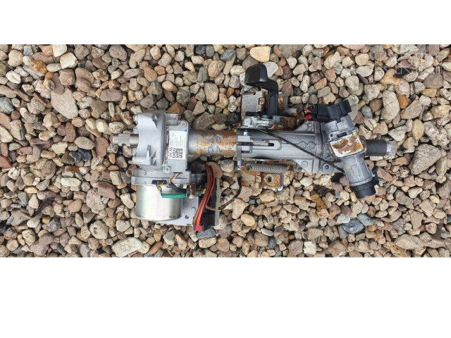 Комплект оси рулевого колеса