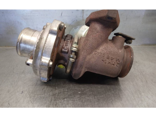 Turbodmychadlo Турбина 55596485, 7887783 Opel Zafira C A20DT