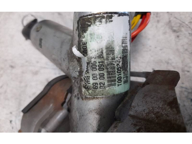  рейка  Колонка рулевая 8200091805, 8200092424   Renault Clio II 2001 - 2005 года