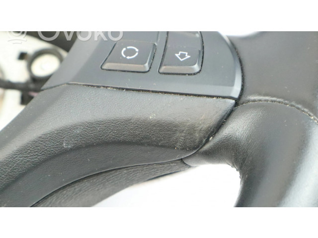 Руль BMW X5 E70 2006-2013 года 7845778, 9239909