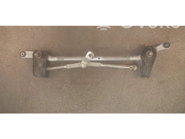 Механизм стеклоочистителей (трапеция) Mazda 3 III