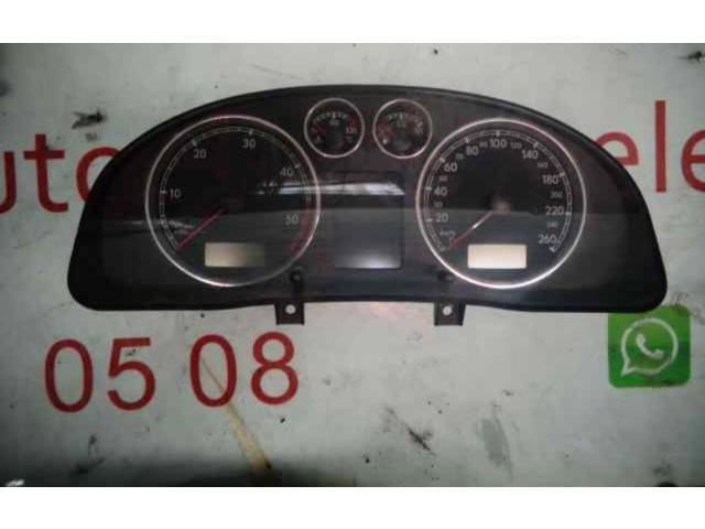 Панель приборов    Volkswagen PASSAT       