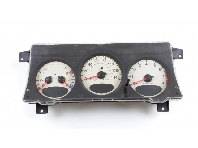 Панель приборов 04671536AJ, CR0019003 Chrysler PT Cruiser