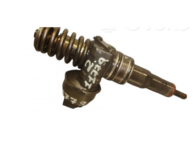 Форсунка 0414720215, 038130073AG Volkswagen Touran I BXJ, BXF, BRU