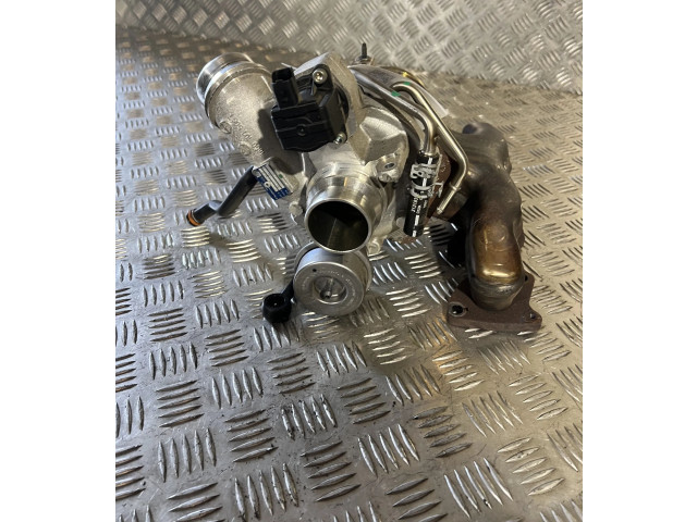 Турбина Volvo XC90 31459815