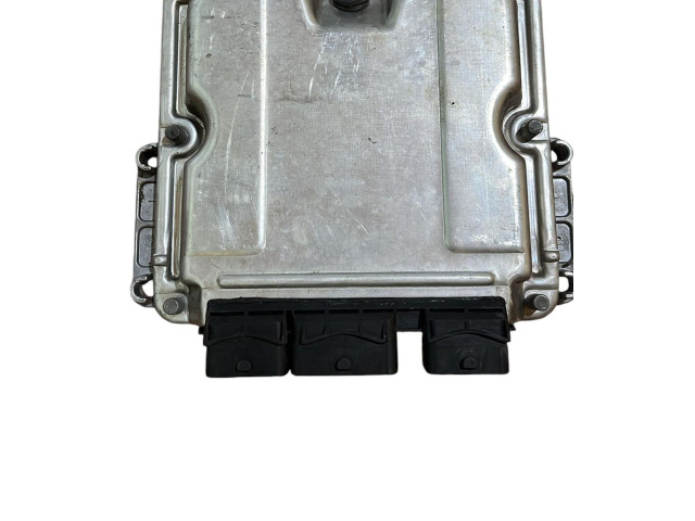 Блок управления двигателя 4HW Lancia Phedra