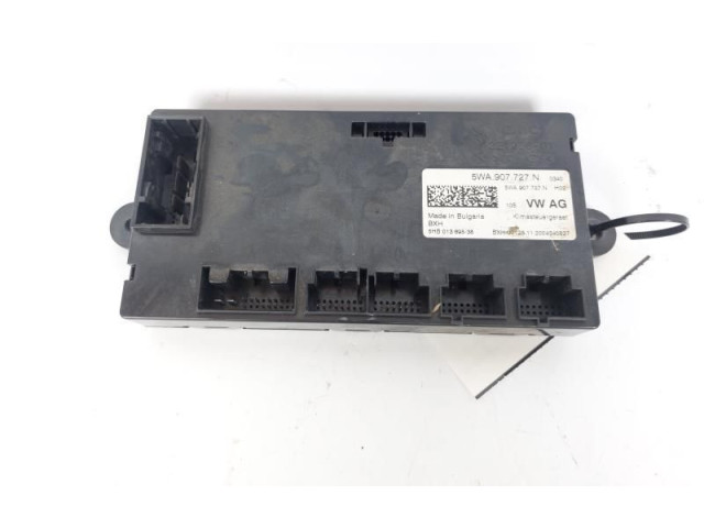 Блок управления двигателя 5WA907727N, 5WA907727N Skoda Octavia Mk4