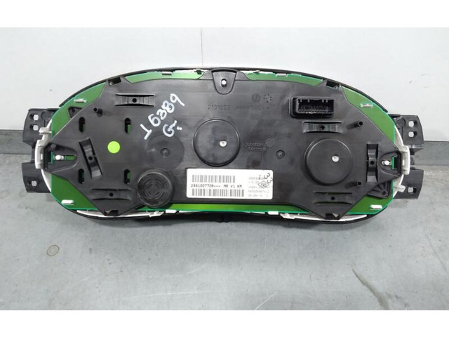 Панель приборов 248100770R   Dacia Dokker       