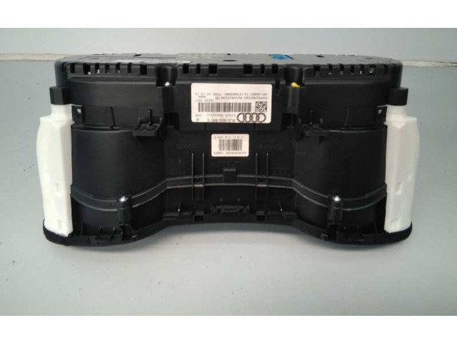 Панель приборов 8U0920930A, E2-A1-24-2 Audi Q3 8U