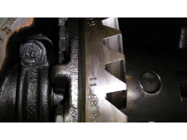 Передняя траверса