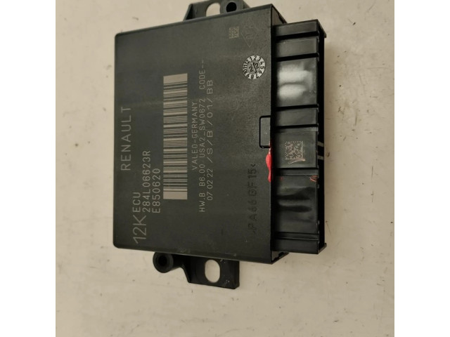 Блок управления 284L06623R, 2022   Dacia Sandero