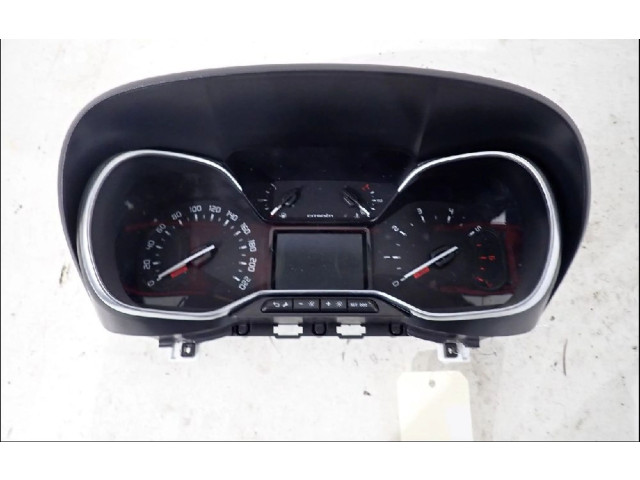 Спидометр (приборный щиток) 9828218480 Citroen C3 Aircross