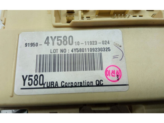 Блок предохранителей  91950-4Y580   KIA Rio    