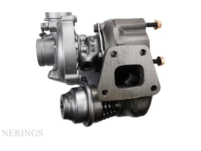 Турбина Seat Ibiza II (6k) 53149707009, 53149887009