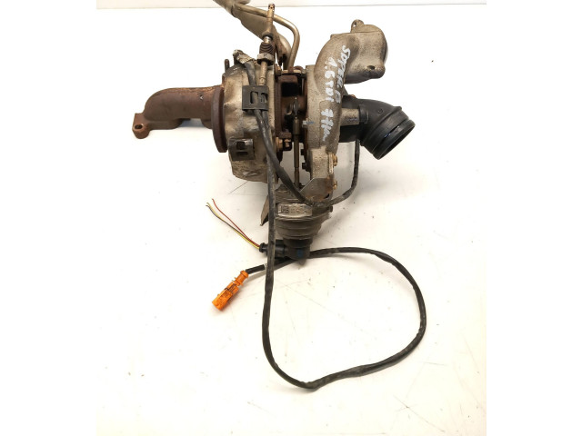 Турбина Skoda Superb B6 (3T) 792454