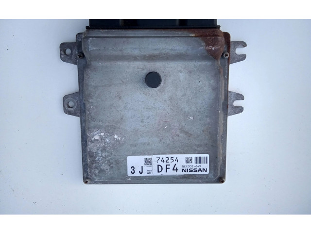 Řídící jednotka NEC002-649 Nissan Murano Z51 2012