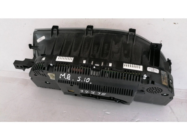 Přístrojová deska Mercedes-Benz S W221 2010 A2219009301, A2219008602