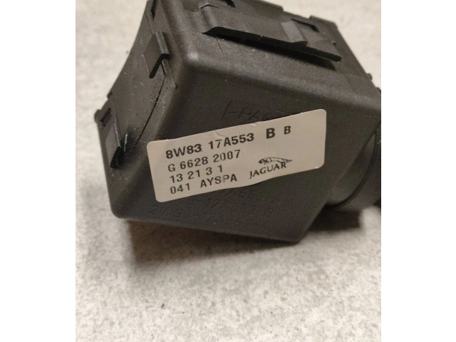 Ручка стеклоочистителей 8W8317A553, G66282007 Jaguar XF X250