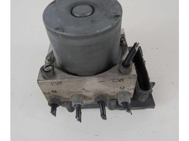 Блок управления АБС 0265231486, 0265800395 Citroen C4 I