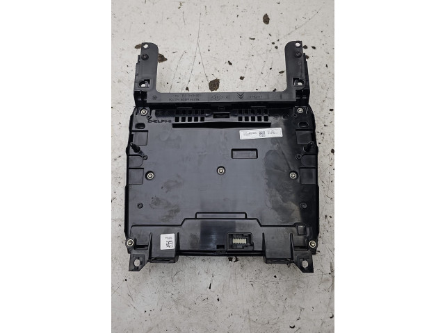 Блок управления климат-контролем 9666027777, 9666027777 Citroen DS4