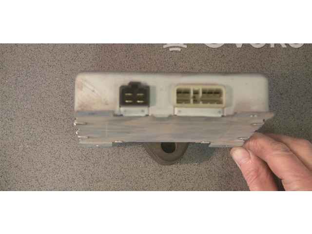 Блок управления SsangYong Rexton