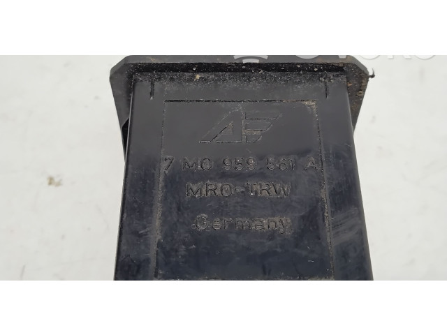 Включатель циркуляции воздуха