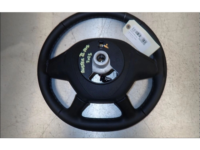 Руль Dacia Duster II 2017 - года 484001375R