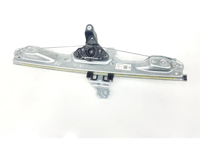 Электрический механизм для подъема окна без двигателя